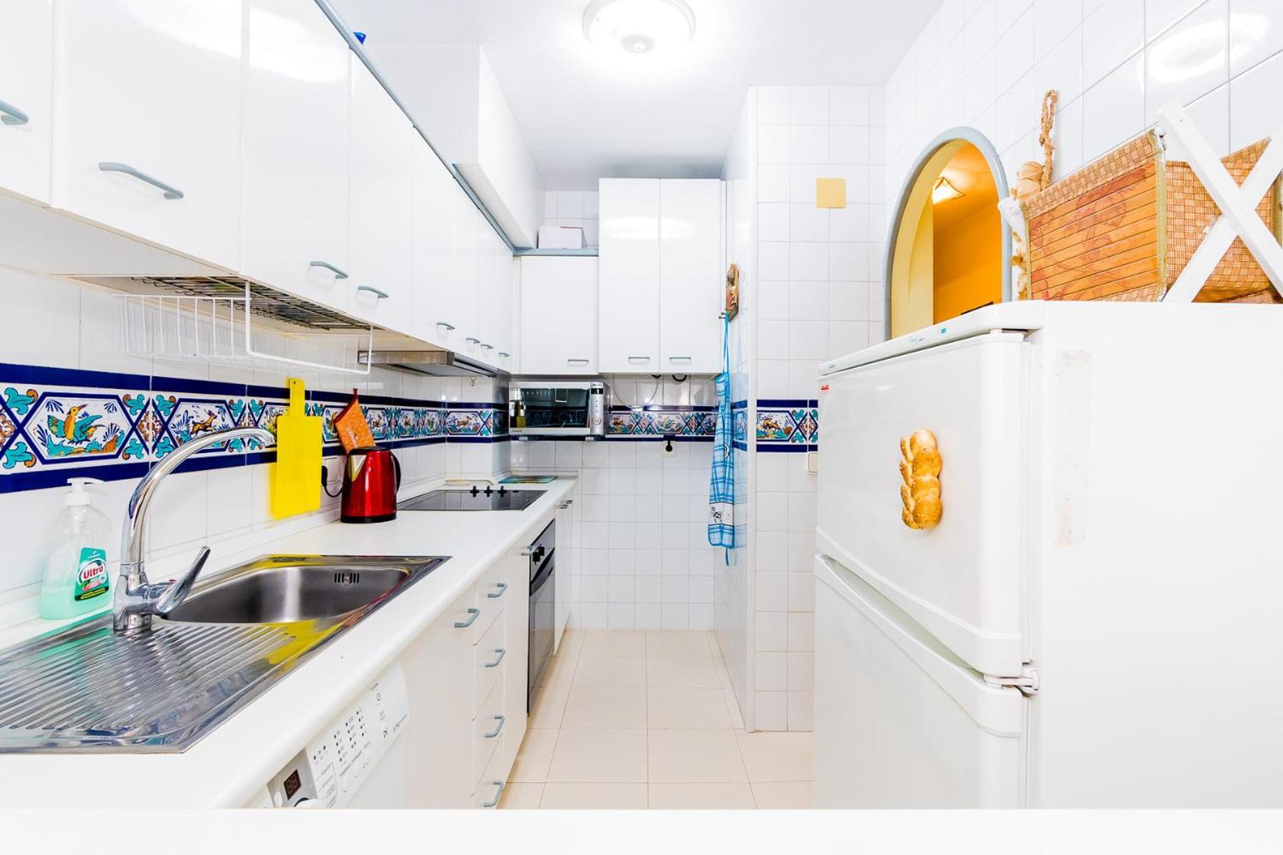 Alegria Id45 Apartment Torrevieja Luaran gambar