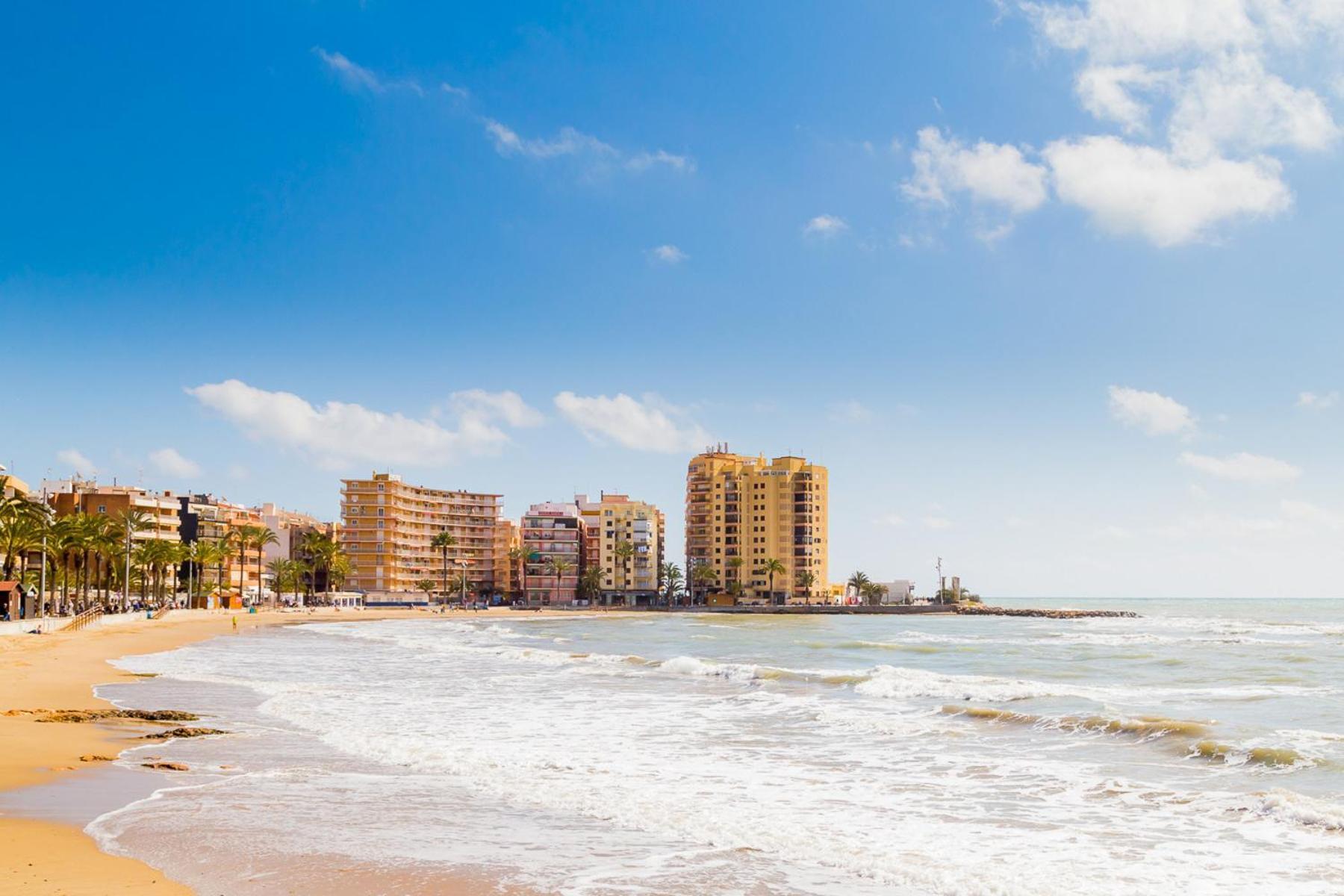 Alegria Id45 Apartment Torrevieja Luaran gambar