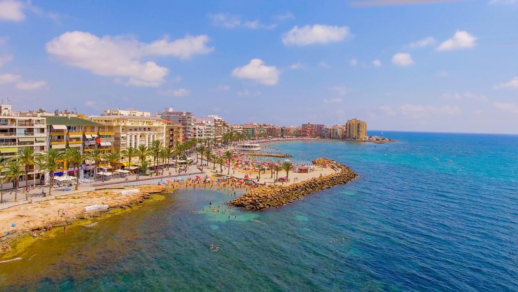 Alegria Id45 Apartment Torrevieja Luaran gambar