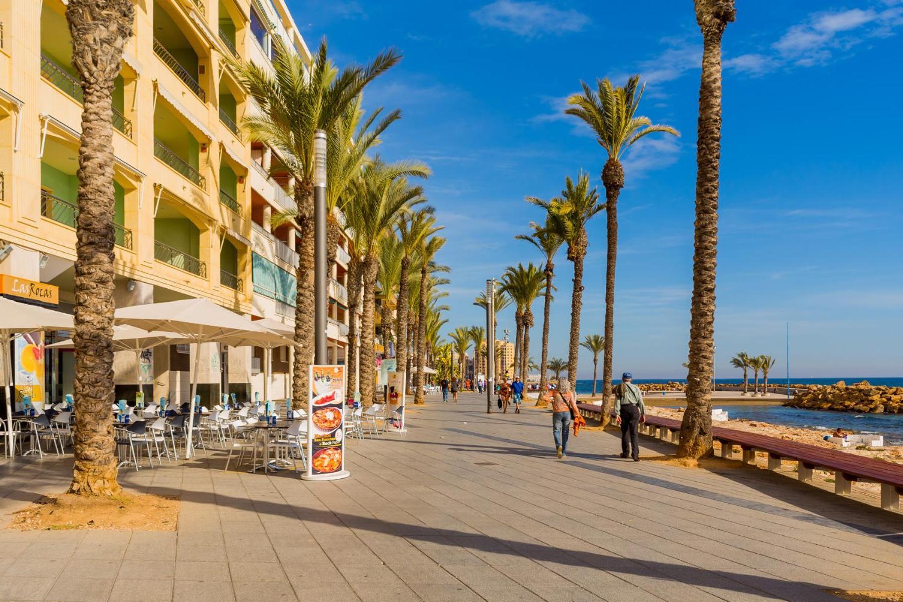 Alegria Id45 Apartment Torrevieja Luaran gambar