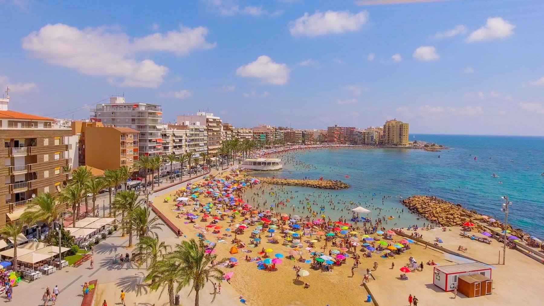 Alegria Id45 Apartment Torrevieja Luaran gambar