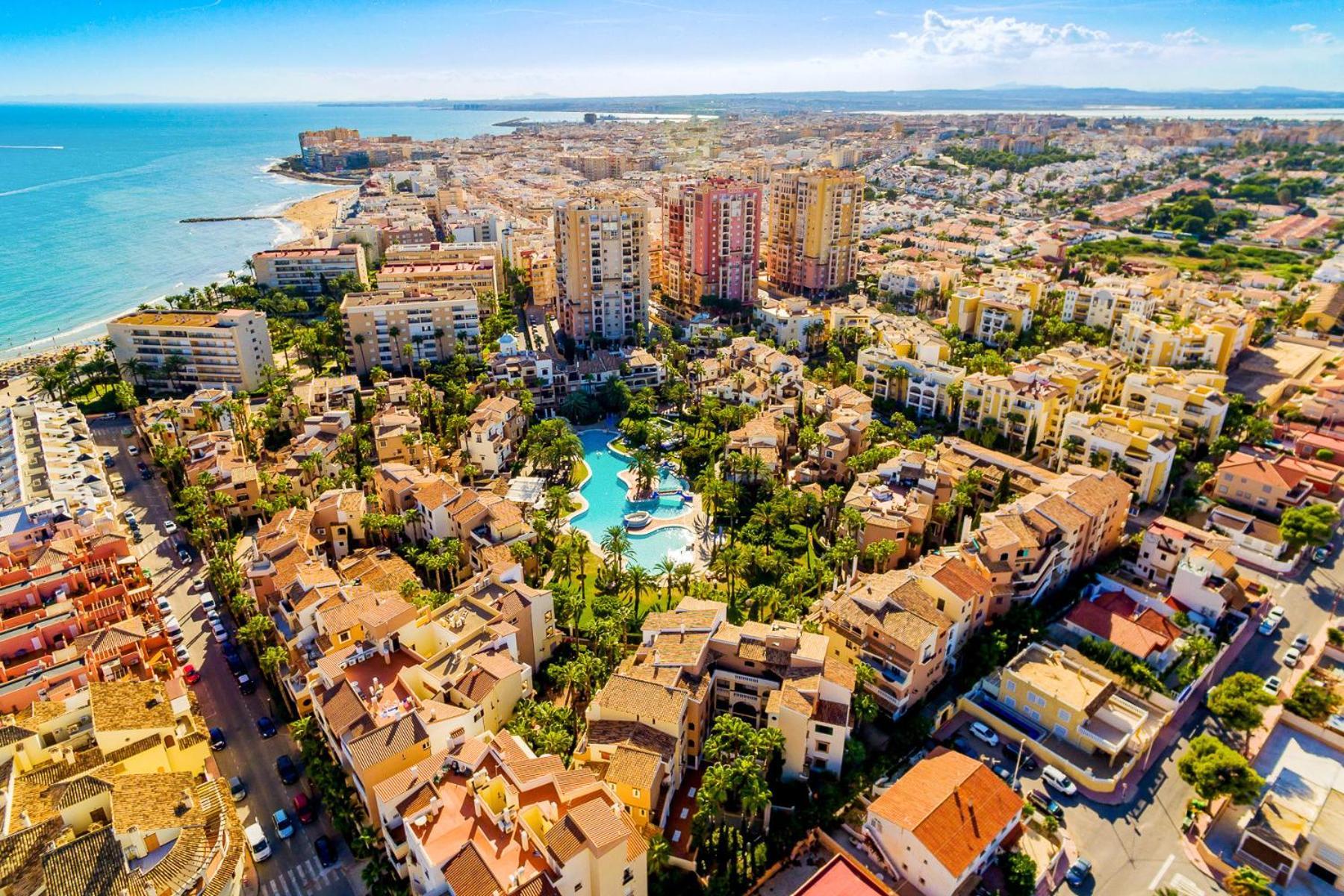 Alegria Id45 Apartment Torrevieja Luaran gambar